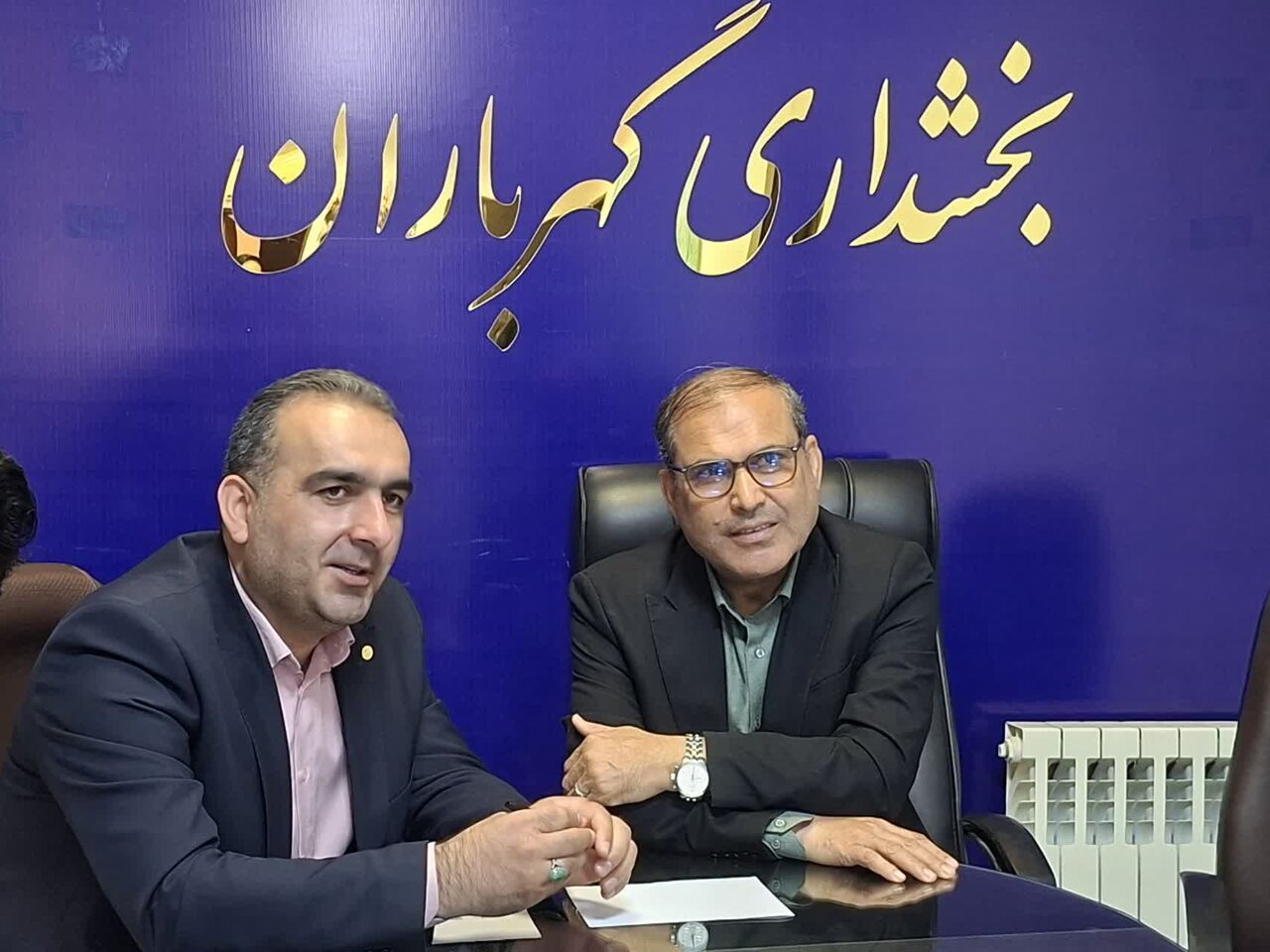 بازدید میدانی معاون استاندار مازندران از مراکز خدمات‌رسانی میاندورود