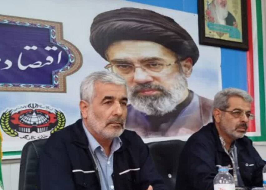 دبیر خانه کارگر ساوه: ایمنی محیط کار اولویت اصلی سرمایه‌گذاری در نیروی انسانی است