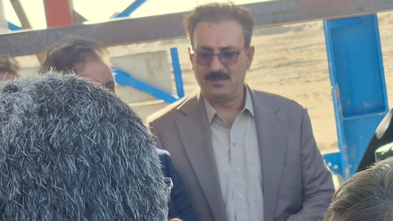 شهرداری زاهدان پساب آب‌شیرین‌کن را به محور تفرجگاهی تبدیل می‌کند