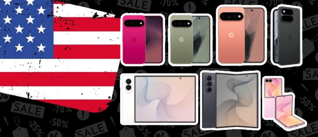 پیش‌فروش سری پیکسل ۱۱ گوگل با کارت هدیه و تخفیف‌های ویژه.trade-in