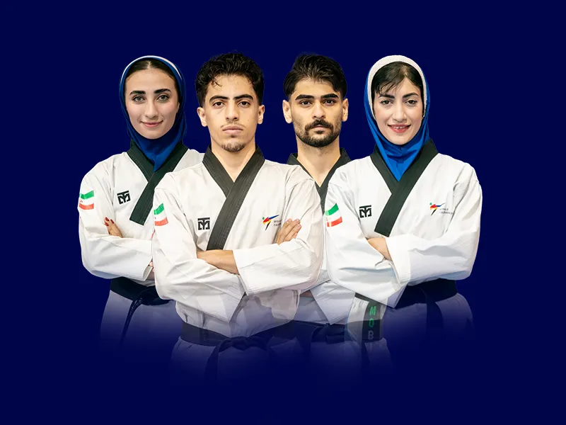 پومسه‌کاران ایرانی رکوردشکنی کردند؛ ۴ مدال رنگارنگ در جام ریاست پاکستان ۲۰۲۶