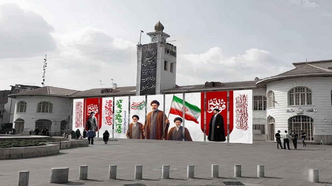 شهرداری رشت از برگزاری مراسم مذهبی ماه ربیع‌الاول حمایت کرد