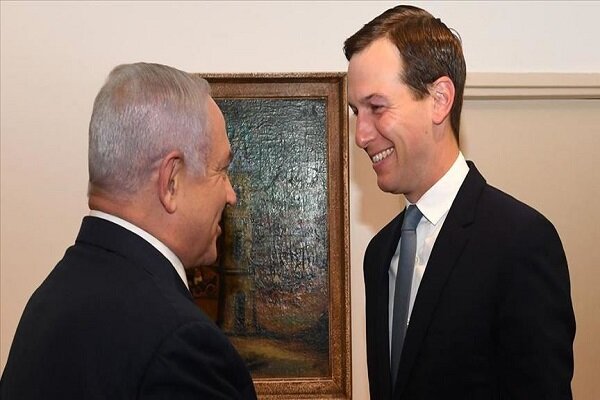 ادعای کوشنر درباره گفتگوی مثبت آمریکا با ایران و دیدار دوستانه با حماس