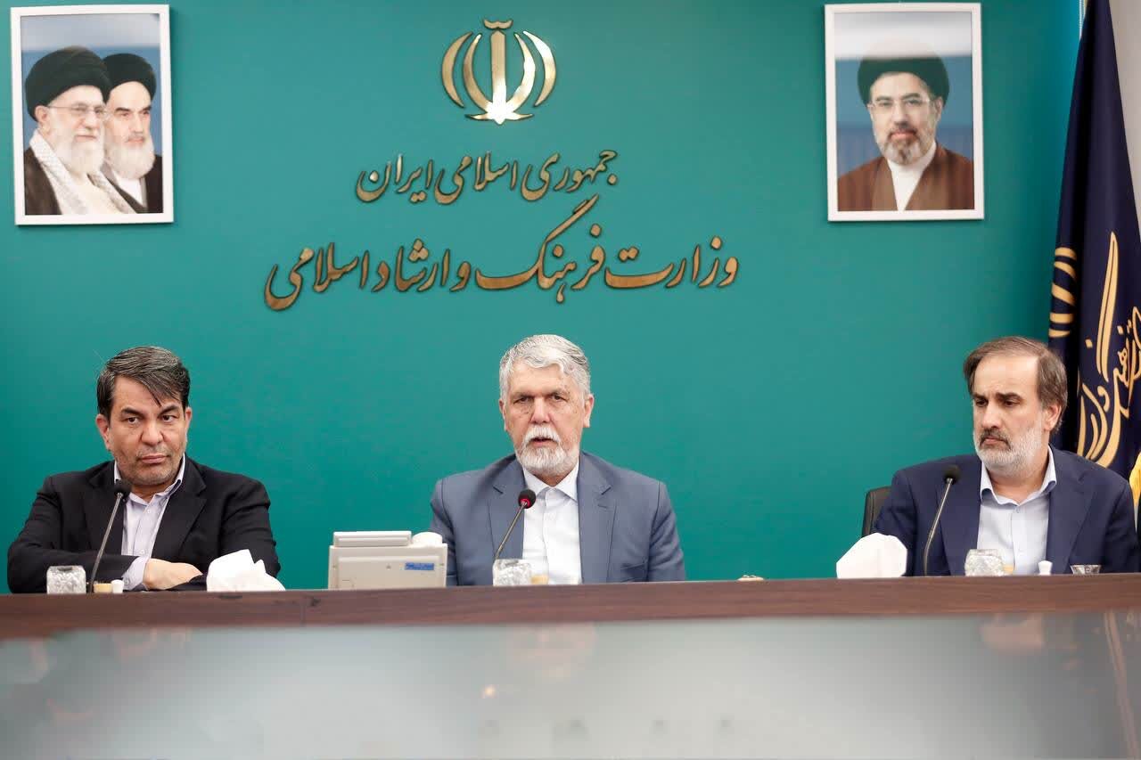 وزیر فرهنگ: کرمان می‌تواند الگوی پیوند توسعه اقتصادی و فرهنگ شود