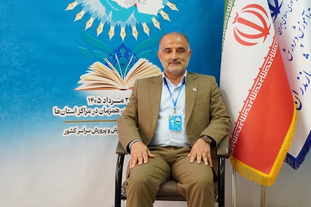 بازسازی ۲۲ مدرسه در نوشهر با هزینه‌ای بالغ بر ۱۳ میلیارد تومان