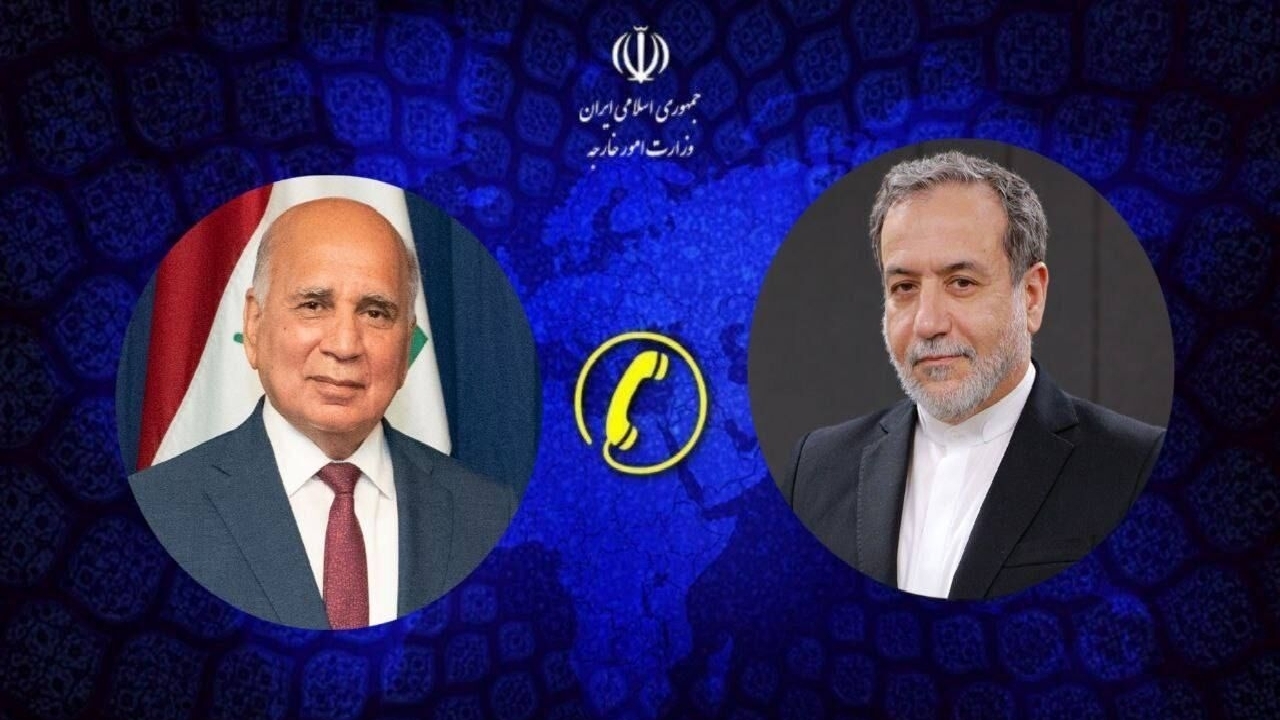 عراقچی در گفتگو با همتای عراقی: تهران حامی امنیت و تمامیت ارضی عراق است