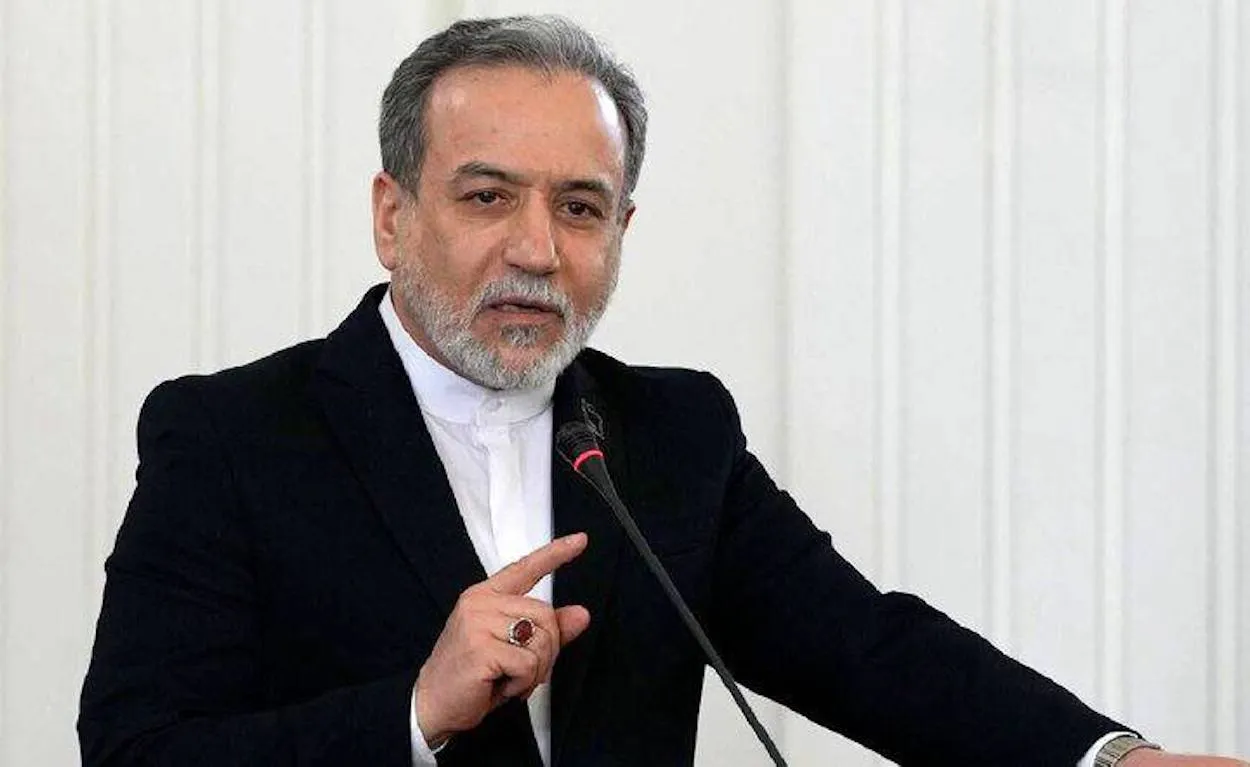 عراقچی: حمله به دفتر نخست‌وزیر بارزانی غیرقابل توجیه است