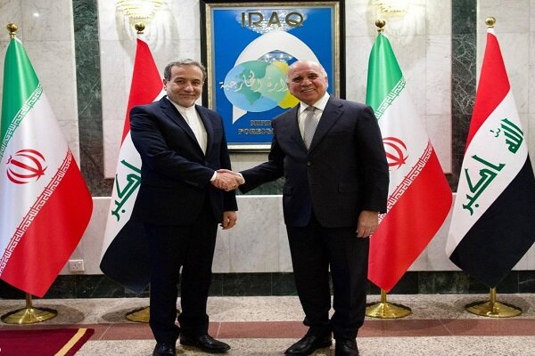 عراقچی و همتای عراقی درباره حمله به اربیل گفت‌وگو کردند