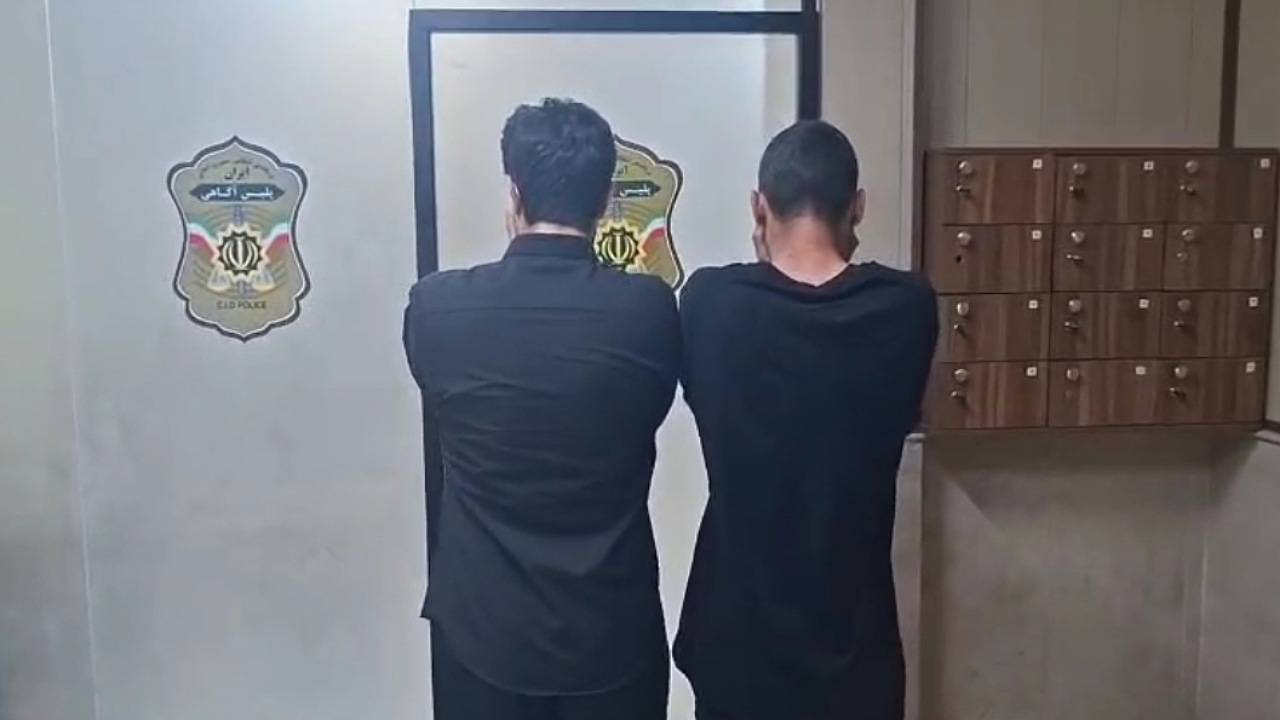 قاتل و تمامی عاملان قتل حمیدرضا رجبرزاده دستگیر شدند