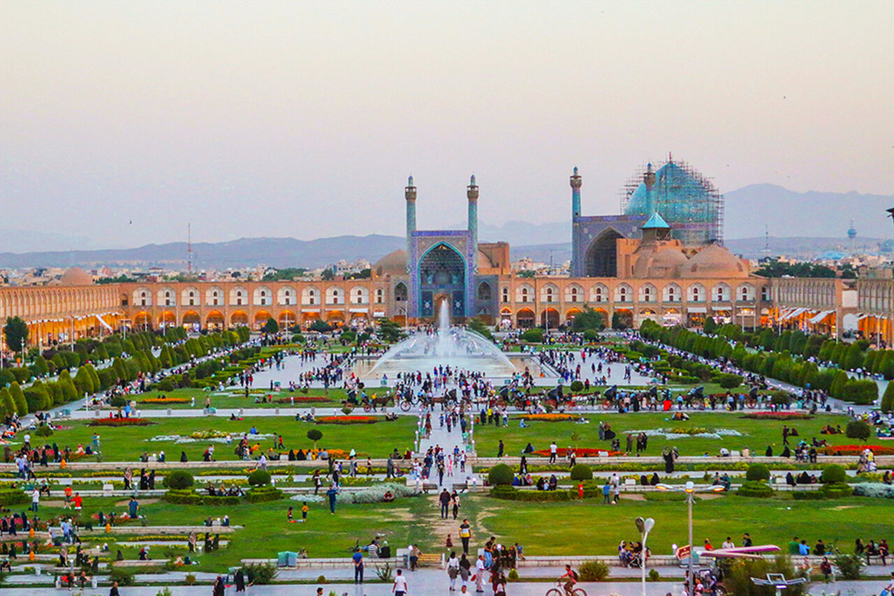چالش مدیریت پراکنده، تهدیدی جدی برای حفاظت از میدان نقش جهان