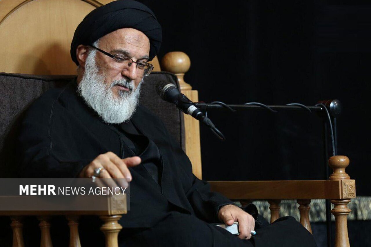 آیت‌الله میرباقری شاهرودی: تردید در نصرت الهی مانع فتوحات آینده می‌شود