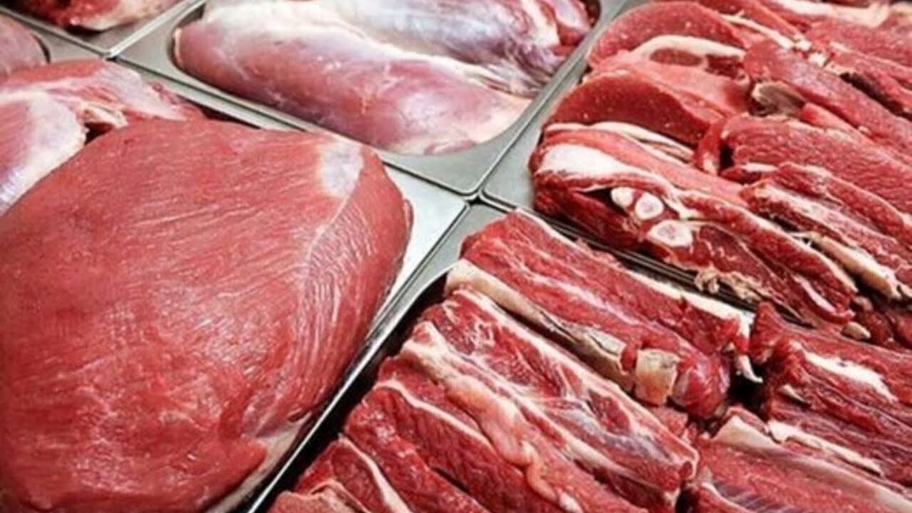 کاهش شدید واردات گوشت قرمز به دلیل افت تقاضا و مشکلات اقتصادی