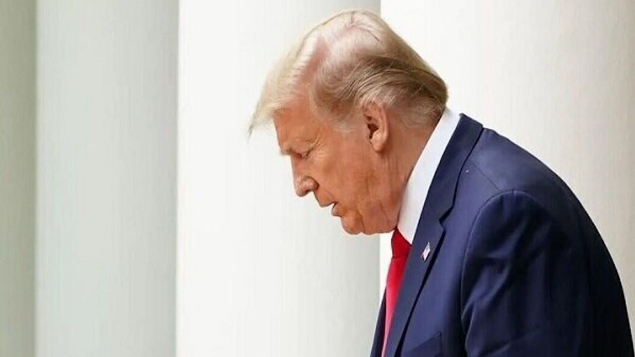 محبوبیت ترامپ در دوره دوم به پایین‌ترین حد تاریخی رسید