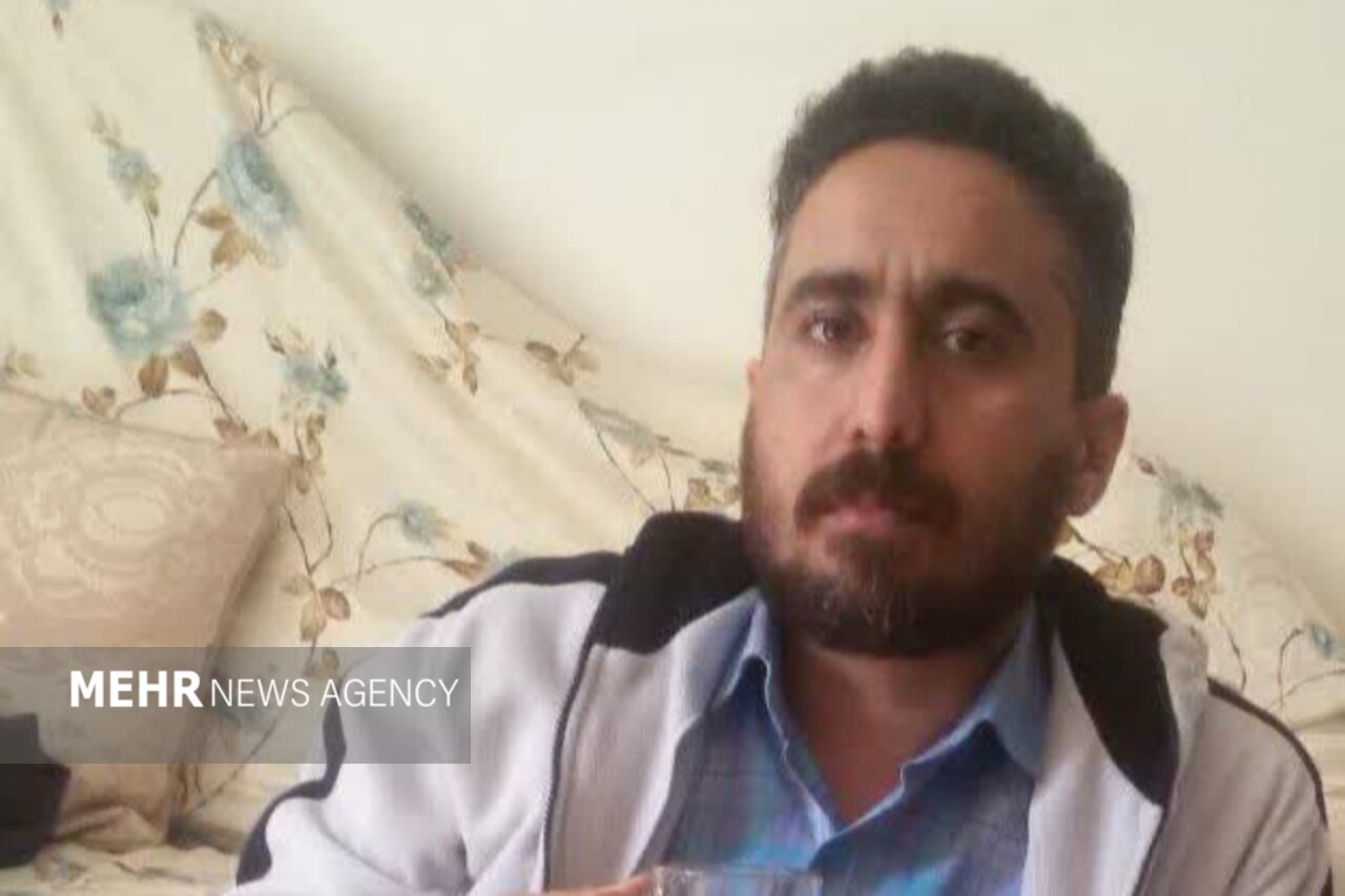 روایت مادر شهید جوانمردی از روزهای سخت انتظار: «دزدی که نمی‌کند، دارد نان حلال درمی‌آورد»