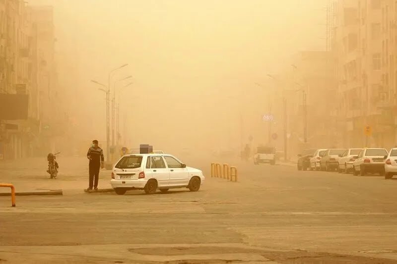 هشدار گردوغبار در خراسان جنوبی؛ توصیه‌های مدیریتی برای حفظ سلامت شهروندان