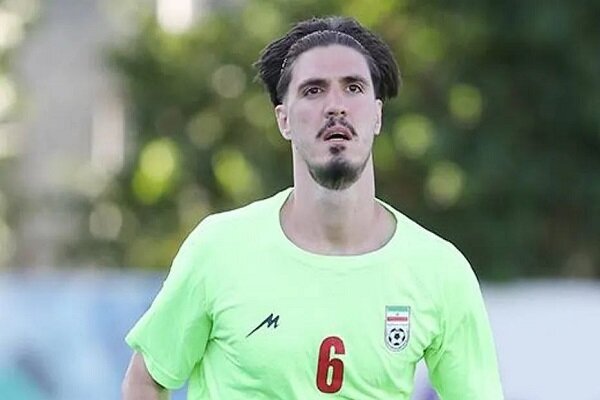 دهقان هافبک مورد نظر پرسپولیس: علاقه‌مندم به ایران برگردم