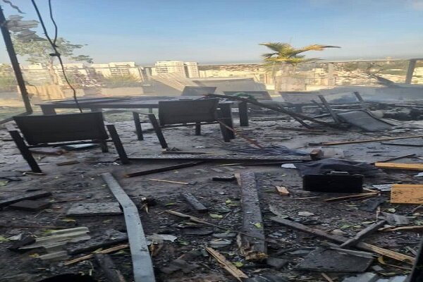 ایستگاه تازه انفجار در مرز لبنان؛ ۶ صهیونیست مجروح شدند