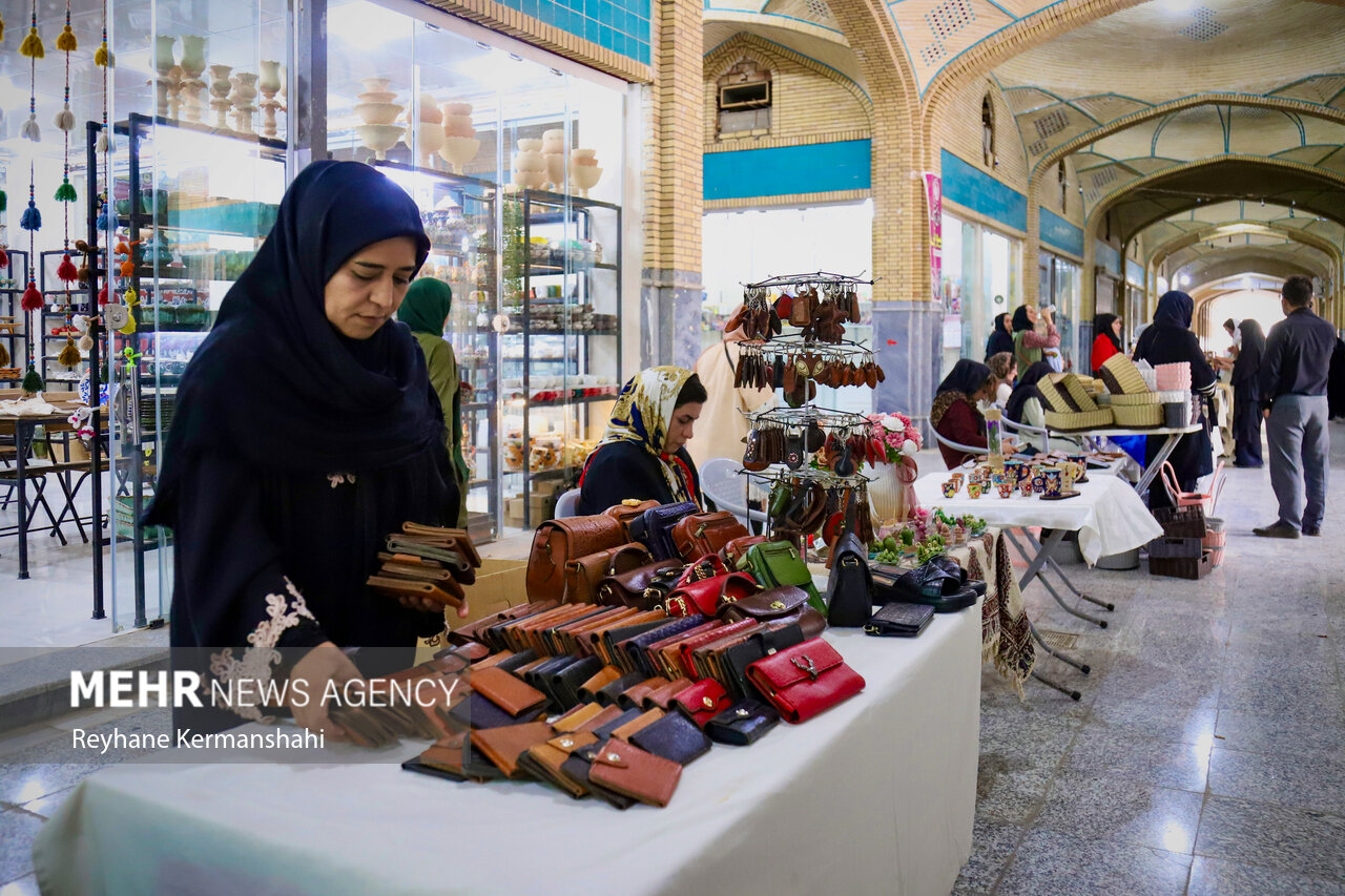 تخصیص ۱۲ هزار میلیارد تومان تسهیلات برای توسعه صنایع‌دستی و بوم‌گردی