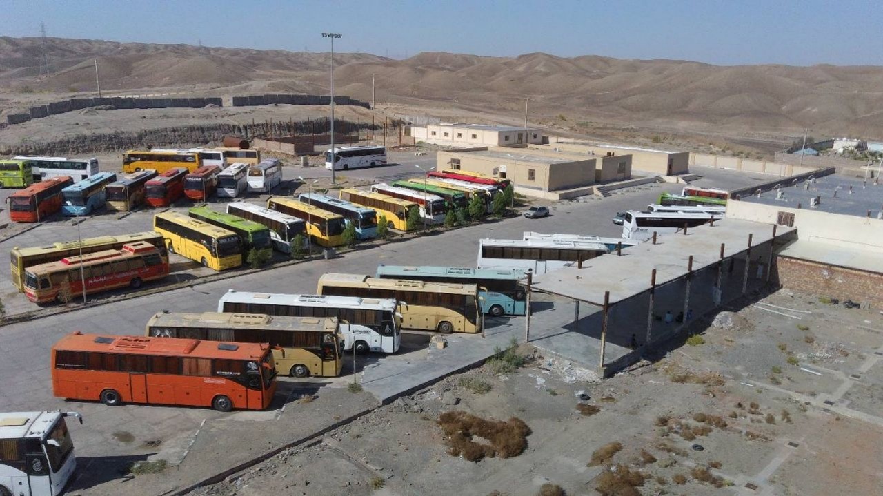 رکورد جابه‌جایی مسافر در جنوب سیستان و بلوچستان با رشد ۶ درصدی سفرها