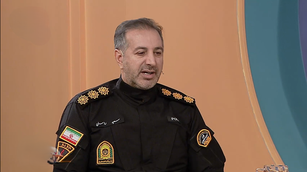 سرهنگ راستی از عجیب‌ترین پرونده مجرمان خشن رونمایی کرد
