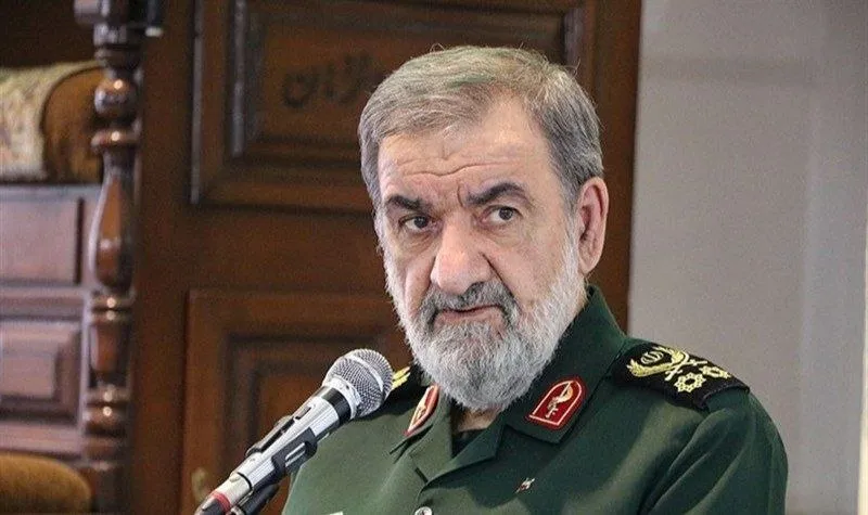بازپخش گفتگوی سرلشکر رضایی با شبکه سه سیما امشب