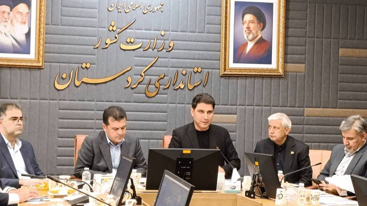 تاکید معاون علمی رئیس‌جمهور بر تغییر رویکرد حمایت از فناوری در کردستان