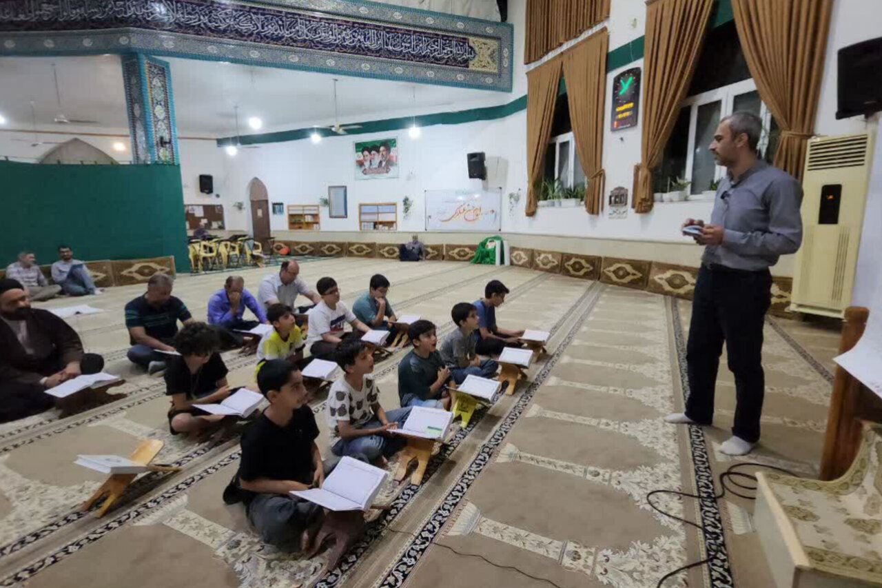 بیش از ۱۵۰۰ کودک و نوجوان مازندرانی در طرح تابستانی قرآنی درخشیدند