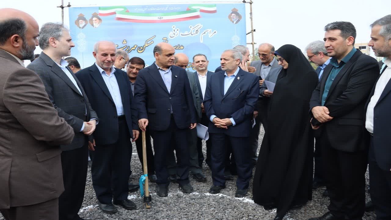 آغاز عملیات ساخت نخستین مرکز آموزشی ویژه کودکان اوتیسم در گیلان