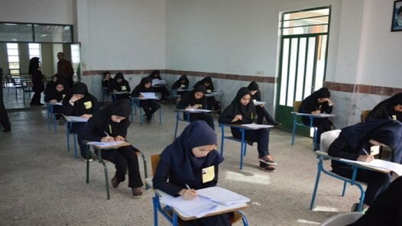 معاون وزارت آموزش و پرورش: تصحیح اوراق امتحانات نهایی در حال اتمام است