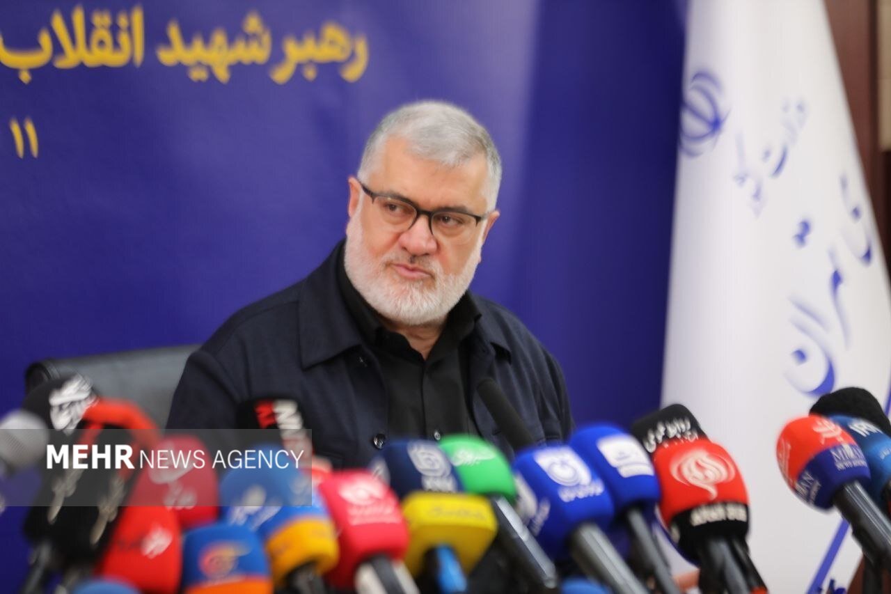 استاندار تهران: ۸۰ هزار میلیارد تومان پروژه طی هفته دولت به بهره‌برداری می‌رسد