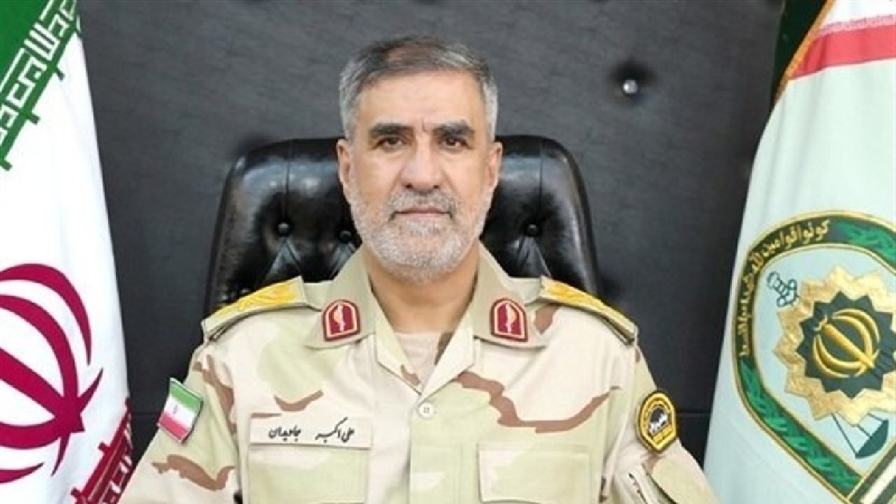 مرزبانان سیستان و بلوچستان محموله بزرگ اسلحه قاچاقچیان را خنثی کردند