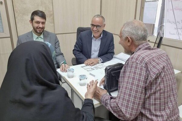 مدیرعامل صندوق بازنشستگی کشوری میزبان بازنشستگان استان تهران شد