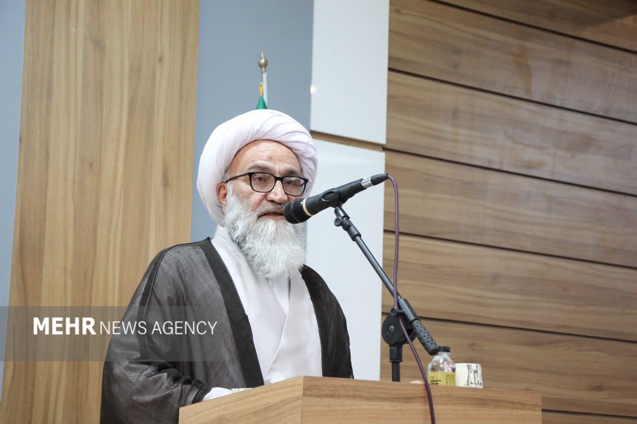 آیت‌الله حیدری: حمایت از صنایع نیمه‌فعال واجب عینی است