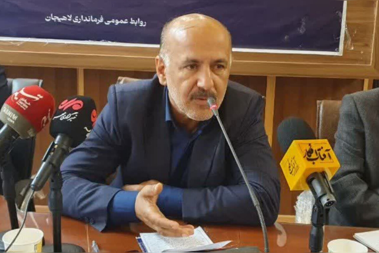 کلنگ‌زنی ۴۰۰ واحد مسکن ملی در لاهیجان با حضور استاندار