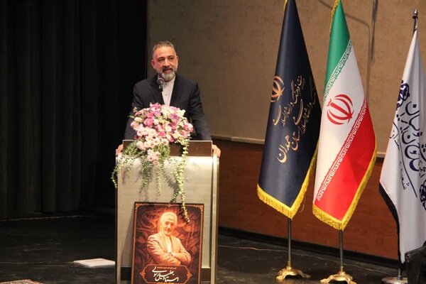 آیین نکوداشت جلیل رسولی؛ هنرمندی که خوشنویسی ایرانی را به جهان معرفی کرد