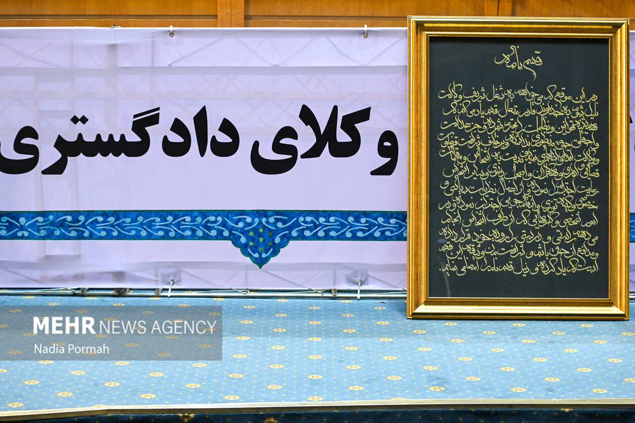 رحیمی: کارگروه ارتقای جایگاه وکالت باید فعال‌تر شود و از ظرفیت کانون‌های استانی بهره بگیریم