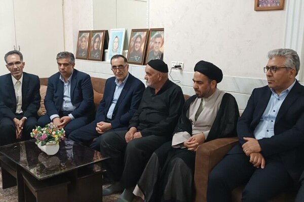 موسوی خواستار تأسیس مرکز بین‌المللی ایثار و شهادت در زادگاه امام خمینی شد