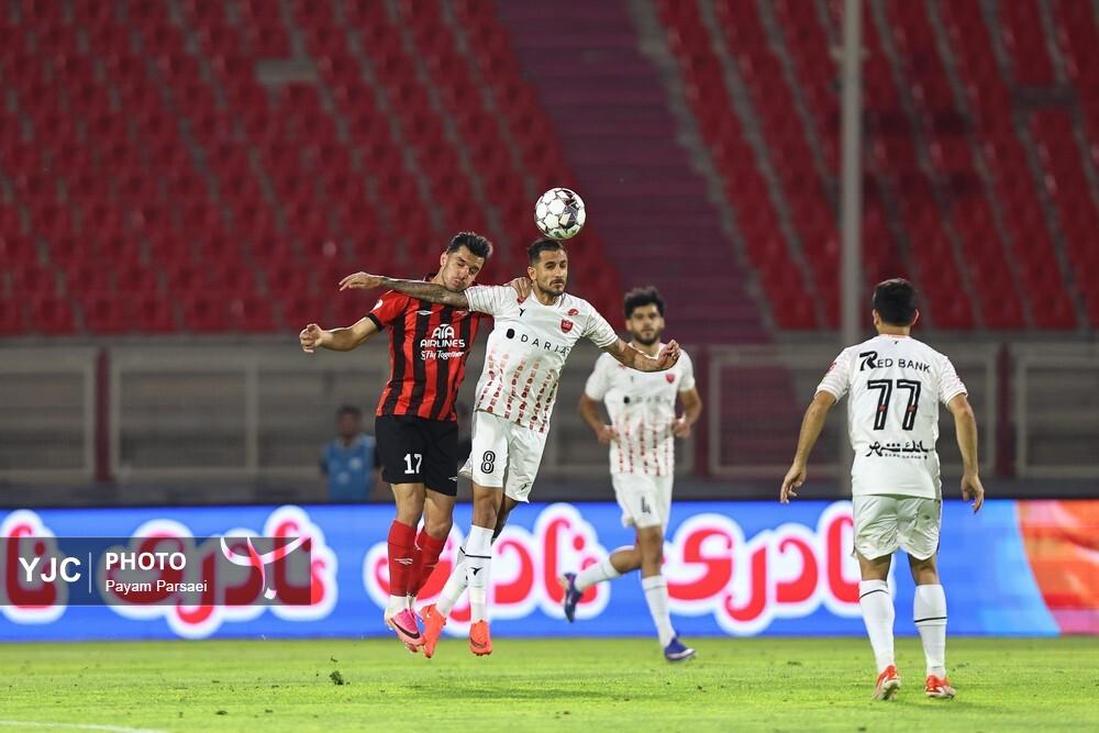 رویارویی سرخ‌پوشان تبریزی با پرسپولیس در شروع فصل جدید فوتبال باشگاهی