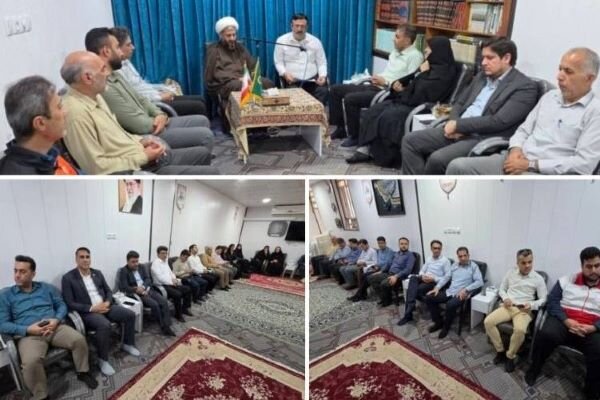 امام جمعه دیلم: مدیران باید مسائل آب و اشتغال جوانان را تا حصول نتیجه پیگیری کنند