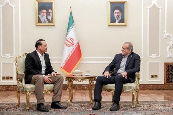 پزشکیان: آمریکا نباید از زورگویی علیه ایران استفاده کند