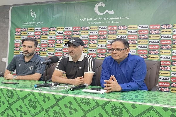 الهامی: شاگردانم در سخت‌ترین میدان لیگ شجاعانه جنگیدند؛ فرصت‌سوزی مشکل اصلی ماست