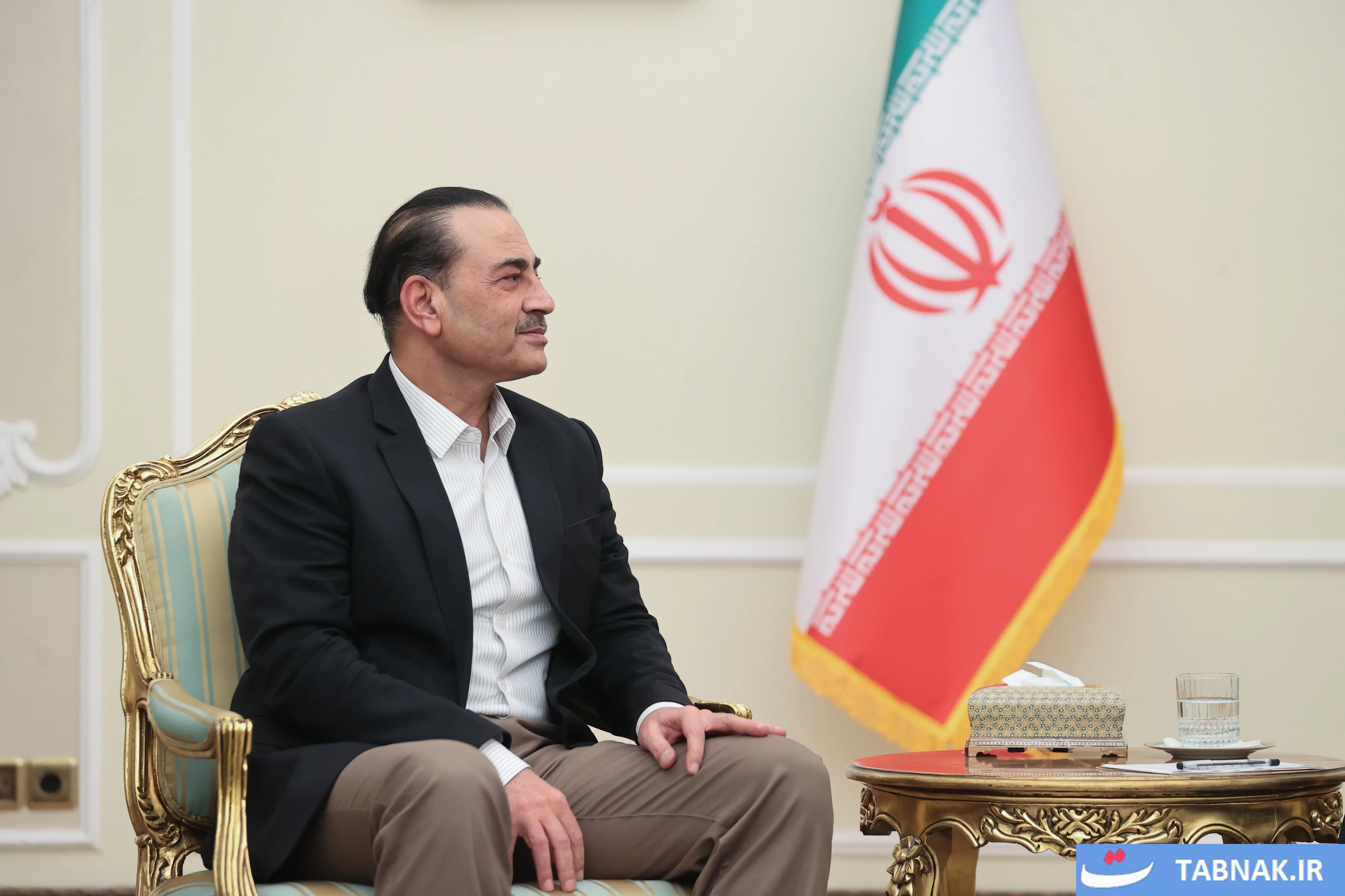 هیئت پاکستانی در تهران