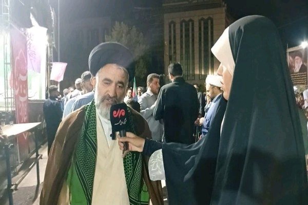 رئیس شورای تبلیغات اسلامی کردستان: حضور مردم، ستون اصلی اقتدار نظام است