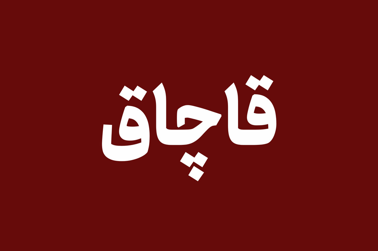 بازداشت قاچاقچی محموله ۵۰ میلیارد ریالی تخمه آفتابگردان در دشتستان بوشهر