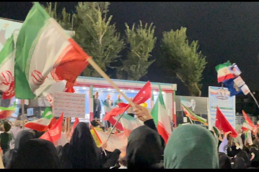 تپش نبض همبستگی در تبریز؛ ۱۷۷ شب اجتماع شبانه ادامه دارد