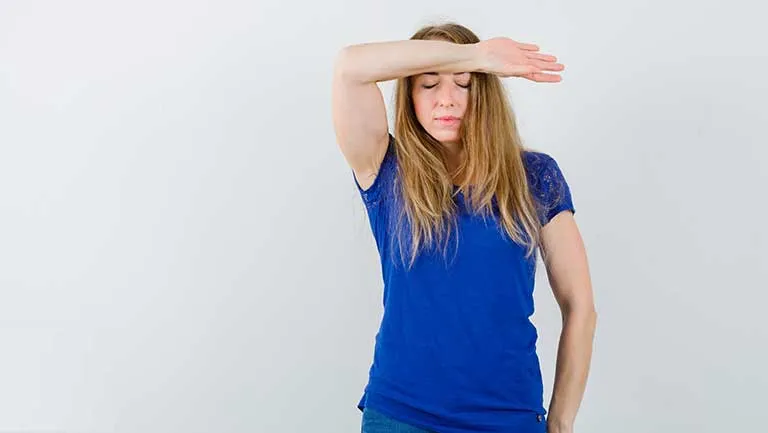 چهار نشانه بدن که نباید نادیده بگیرید