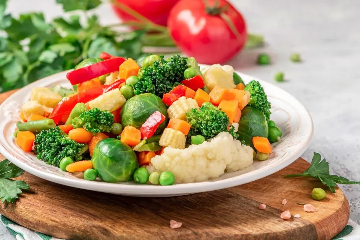 پختن صحیح سبزیجات؛ چگونه طبخ، ارزش غذایی برخی سبزی‌ها را افزایش می‌دهد؟