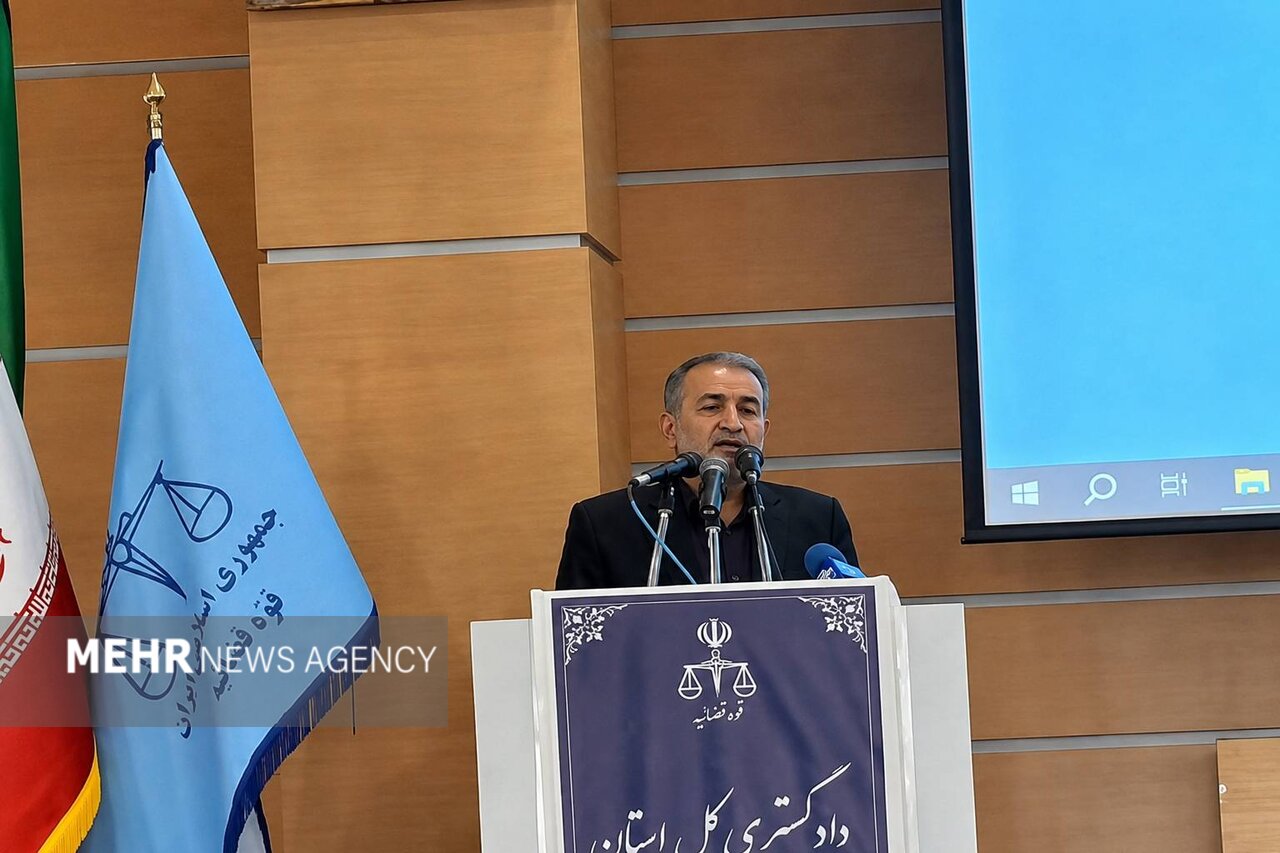 عملکرد بی‌سابقه دادگستری استان یاسوج؛ صعود از جایگاه آخر به میانه جدول کشوری