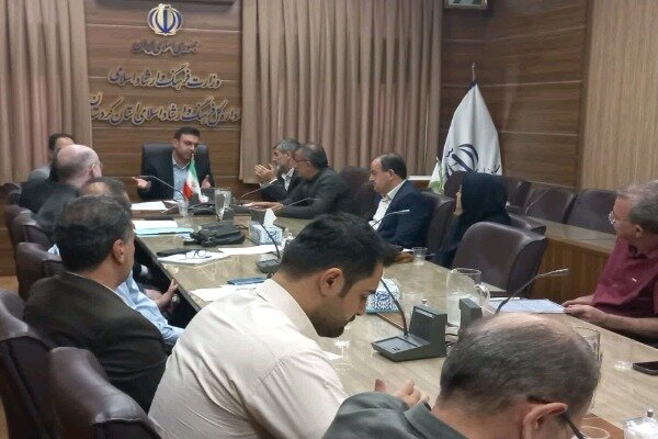 دهمین نمایشگاه بین‌المللی کتاب کردستان در مسیر برگزاری با مشارکت همه‌جانبه دستگاه‌ها