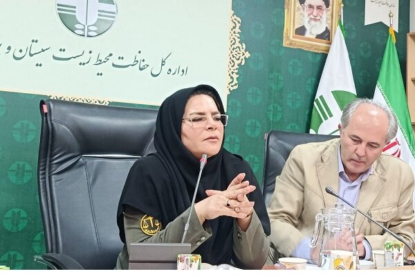 سه پروژه آبخیزداری و بیابان‌زدایی در سیستان و بلوچستان بهره‌برداری شد